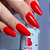 ESMALTE EM GEL 133 VERMELHO BELTRAT 14ML - Imagem 1