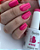 ESMALTE EM GEL 856 PINK BELTRAT 14ML - Imagem 1