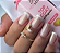 TOP COAT GLITTERZINHO DOURADO ANYLOVY 9G - Imagem 2