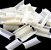 REFIL TIPS QUADRADA CURVATURA C 500 UNIDADES KAISA CORES - Imagem 2