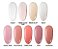 NAILS 21 ONE FIX CLEAR GEL CAPA BASE 12ML - Imagem 3
