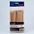 PALITO BAMBU DUAS PONTAS C/50 UNIDADES SANTA CLARA - Imagem 1