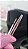 ESCOVINHA DESCARTAVEL PARA BROW LAMINATION 10UNID. - Imagem 1