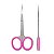 TESOURA DE CUTICULA STALEKS PRO - SS-41-3 - SERIE SMART 41 - Imagem 2