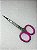 TESOURA DE CUTICULA STALEKS PRO - SS-41-3 - SERIE SMART 41 - Imagem 1