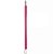 ESPATULA MISTA DE INOX COM SILICONE ROSA ISIS CUTELARIA - Imagem 1