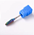 BROCA TUNGSTENIO 3/32` TIRCH CYLINDER M FURTA COR - Imagem 5