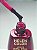 ESMALTE EM GEL DIAMANTE ESPELHO VERMELHO HELEN COLOR N°5 15ML - Imagem 1