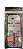 KIT ESTOJO GLITTER 12 CORES  REAL LOVE - Imagem 1