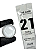 SACHE GEL 21 REAL LOVE 15ML - Imagem 1