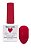 ESMALTE EM GEL COLEÇÃO CORAÇÃO Nº179 8ML REAL LOVE - Imagem 1