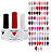 ESMALTE EM GEL COLEÇÃO CORAÇÃO Nº172 8ML REAL LOVE - Imagem 2