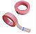 FITA MICROPORE ROSA LISA REFIL - Imagem 2