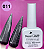 ESMALTE EM GEL EFEITO Nº11 MARMORE REAL LOVE 10ML - Imagem 1