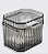 ORGANIZADOR COM TAMPA - Imagem 1