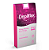 FOLHAS PRONTAS P/ DESIGN DE SOBRANCELHAS ROSA C/20 UN. DEPILFLAX - Imagem 1