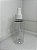 DOSADOR TRANSPARENTE FRASCO DE 200ML PLIN - Imagem 1