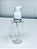 PUMP ESPUMADORA TRANSPARENTE FRASCO DE 200ML PLIN - Imagem 1