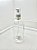 PUMP ESPUMADORA TRANSPARENTE FRASCO DE 500ML PLIN - Imagem 1