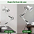 LUMINARIA BRANCA ARTICULAR COM BASE DE MESA E GARRA DESK LAMP - Imagem 2