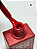 ESMALTE EM GEL Nº06 15ML TONS VERMELHO HELEN COLOR - Imagem 1