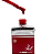 ESMALTE EM GEL PREMIUM VERMELHO 03 18ML D&Z - Imagem 1