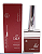 ESMALTE EM GEL PREMIUM VERMELHO 05 18ML D&Z - Imagem 2