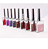 ESMALTE EM GEL PREMIUM VERMELHO 09 18ML D&Z - Imagem 2
