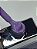 ESMALTE EM GEL PREMIUM LILAS 07 18ML D&Z - Imagem 1