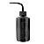 FRASCO DOSADOR PISSETA PRETO 250ml - Imagem 1