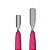 ESPÁTULA DE MANICURE GUMMY STALEKS PRO - SÉRIE UNIQ - PQ-10/1 - Imagem 3