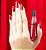ESMALTE IMPALA XEQUE MATE 7,5ML - Imagem 1