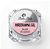 SPIDER GEL BELLA ROSA 10ML- PRETO - Imagem 1