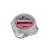 SPIDER GEL BELLA ROSA 10ML- PRETO - Imagem 1
