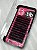 CILIOS CURVATURA D ESPESSURA 0.07 TAM 13MM 5D BAD PINK - Imagem 2