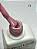 ESMALTE EM GEL LINHA PRO CAMADA UNICA Nº11 10ML REAL LOVE - Imagem 2