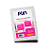 PLIN TOALHA MANICURE 20X30CM DESCARTAVEL C/ 12 UNIDADES 45G - Imagem 1