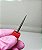 BROCA TUNGSTÊNIO F 3/32 SHARPE POINT BIT| TOPO RETO - Imagem 1