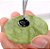 PEDRA JADE - CILIOS D&Z VERDE MARMORE - Imagem 1