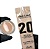 SACHE GEL 20 REAL LOVE 15ML - Imagem 1