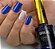 ESMALTE GEL AZUL INTENSO BRILIA NAILS SEM TPO - Imagem 1