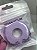 FITA TRANSPORE TECIDO ROXO HELEN COLOR, SUPORTE ROXO - Imagem 5