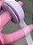 FITA TRANSPORE TECIDO ROXO HELEN COLOR, SUPORTE ROXO - Imagem 2