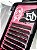 CILIOS 5D TAMANHO M-0.07 MIX 7 AO 12 BAD PINK - Imagem 1