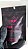 ADESIVO COLA ICE 3ML BAD PINK - Imagem 2