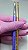 PINCEL PARA GEL HELEN COLOR COM TAMPA 4# QUADRADO - Imagem 3
