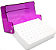 PORTA BROCAS PURPLE - AMERICAN BURRS NAILS - Imagem 1
