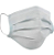 PLIN MASCARA DESCARTAVEL TNT TRIPLA BRANCA PCT - 25 UNIDADES - Imagem 1