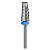 BROCA TUNGSTENIO 5 EM 1 AZUL - Imagem 2