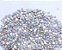 CRYSTAL STRASS 6 TAMANHOS BELLA ROSA - COLORIDO - Imagem 1